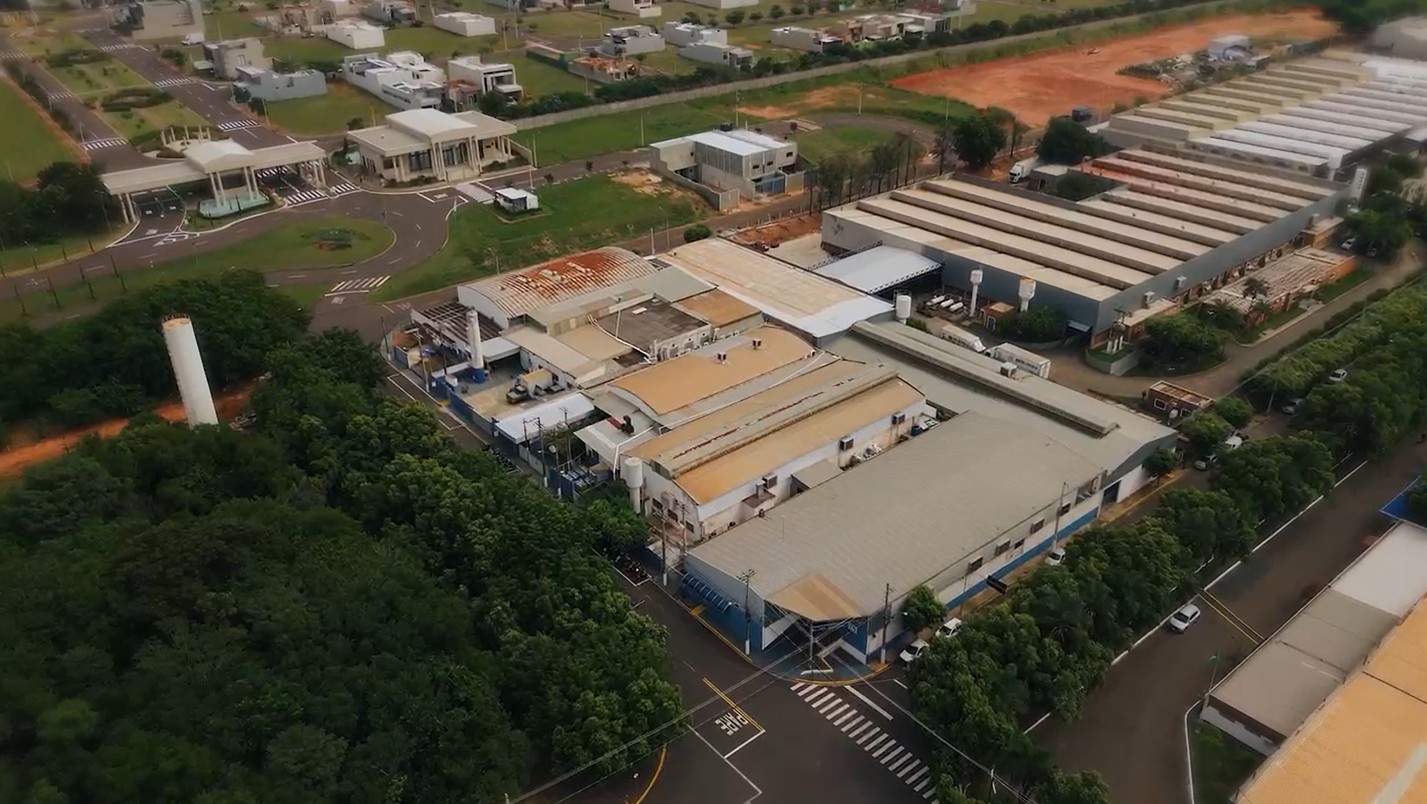 Fábrica da Fiveltec